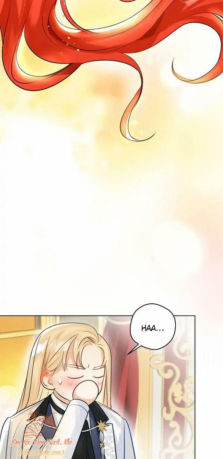 Cuộc Hôn Nhân Xa Hoa Của Đại Công Tước Là Giả 3 trang 54