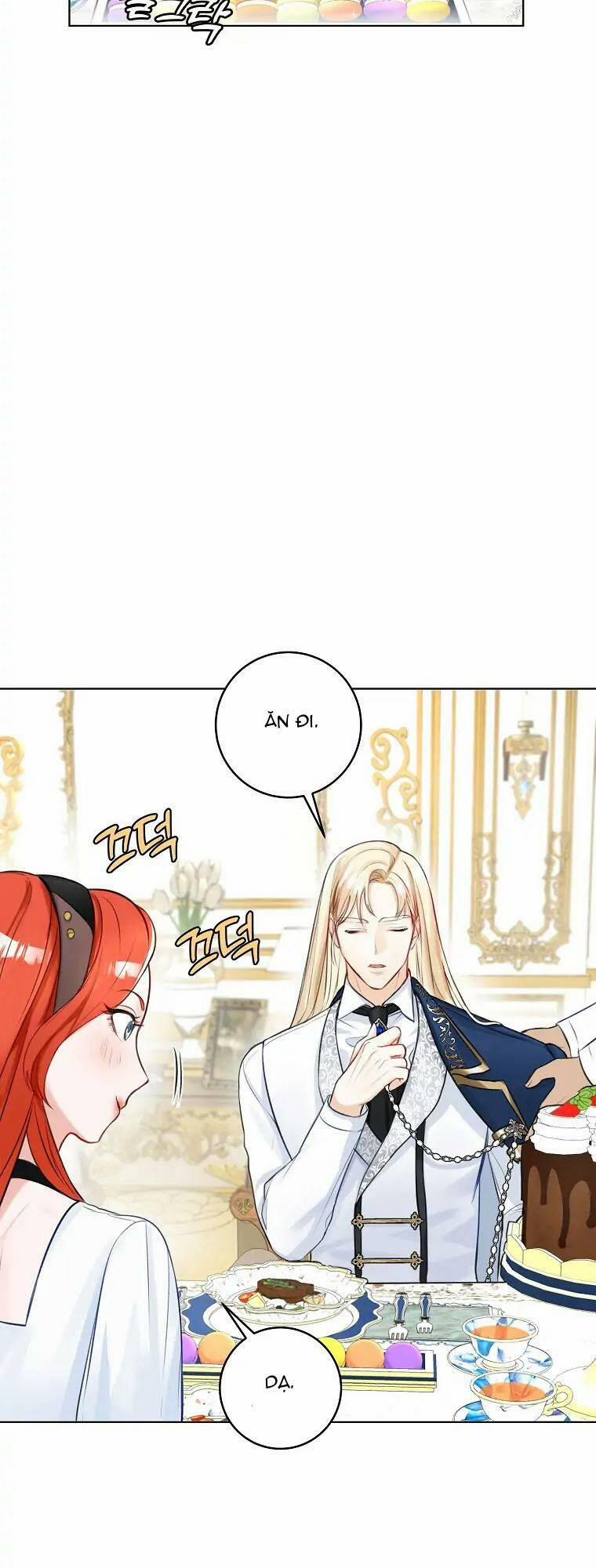 Cuộc Hôn Nhân Xa Hoa Của Đại Công Tước Là Giả 4 trang 15