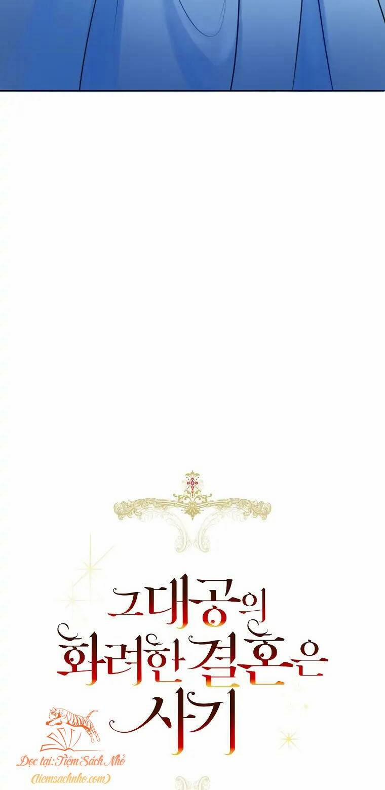 Cuộc Hôn Nhân Xa Hoa Của Đại Công Tước Là Giả 4 trang 2