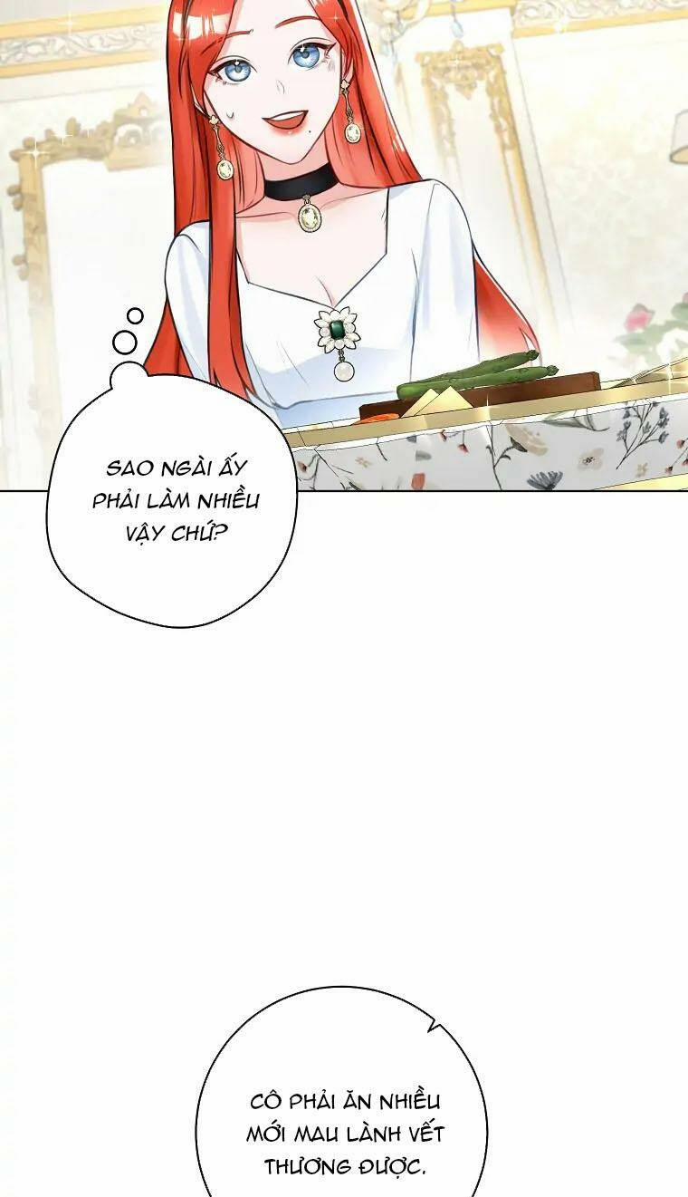 Cuộc Hôn Nhân Xa Hoa Của Đại Công Tước Là Giả 4 trang 23