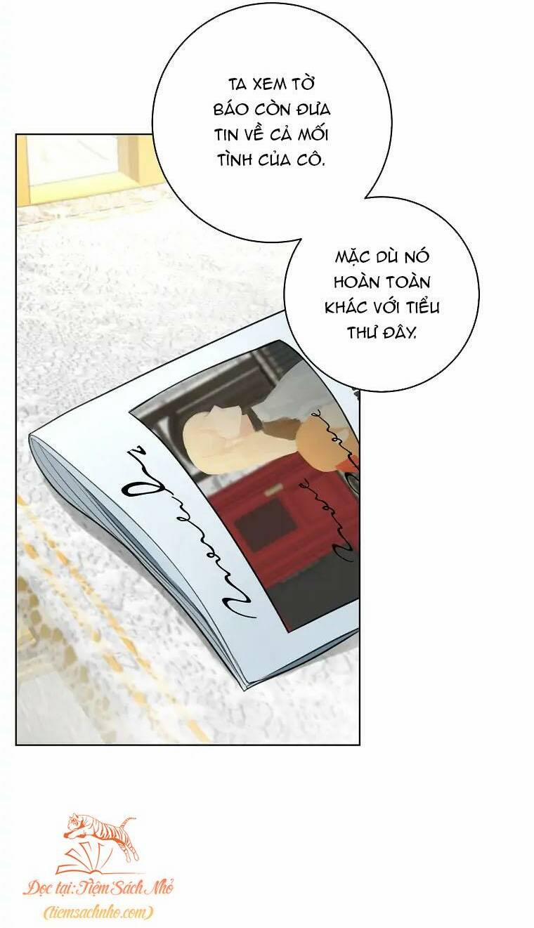 Cuộc Hôn Nhân Xa Hoa Của Đại Công Tước Là Giả 4 trang 26