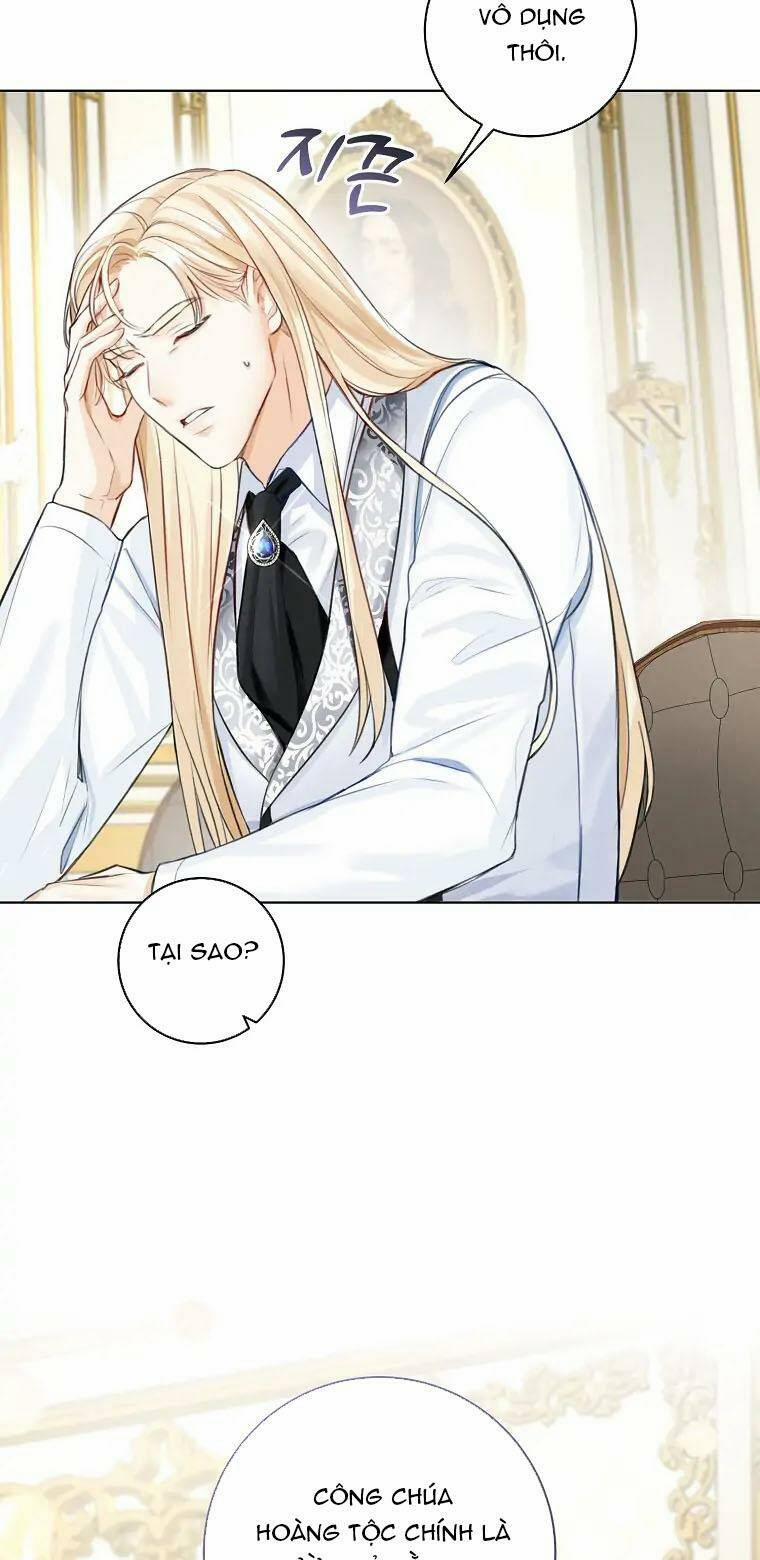 Cuộc Hôn Nhân Xa Hoa Của Đại Công Tước Là Giả 4 trang 28