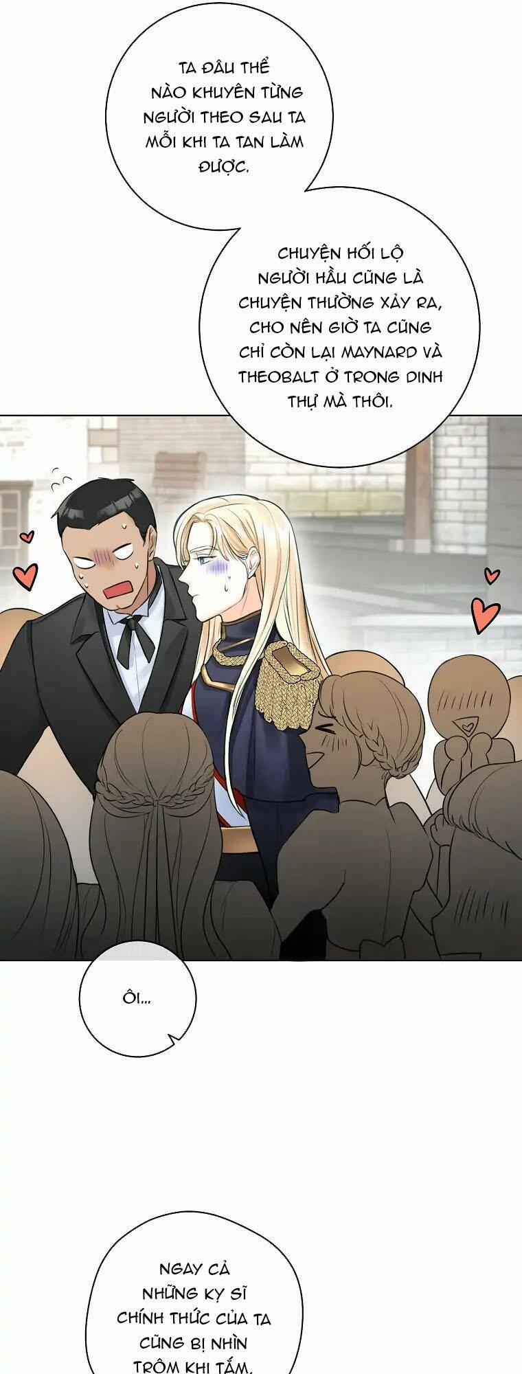 Cuộc Hôn Nhân Xa Hoa Của Đại Công Tước Là Giả 4 trang 30