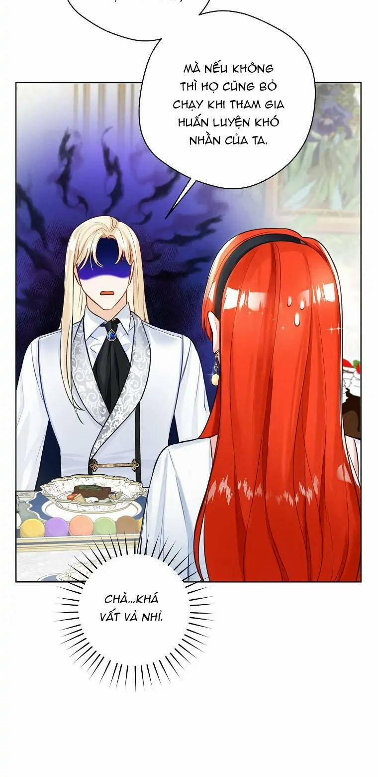 Cuộc Hôn Nhân Xa Hoa Của Đại Công Tước Là Giả 4 trang 31