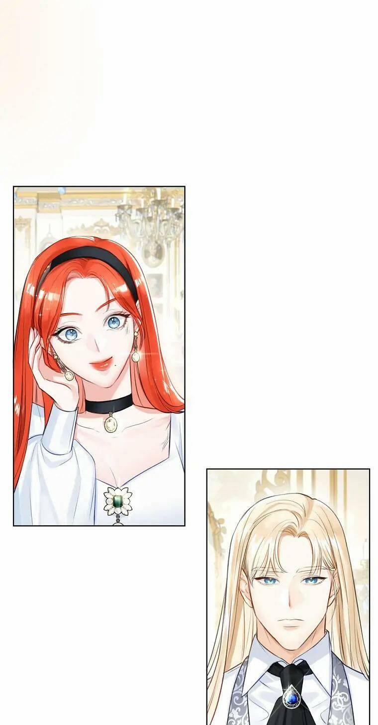 Cuộc Hôn Nhân Xa Hoa Của Đại Công Tước Là Giả 4 trang 40