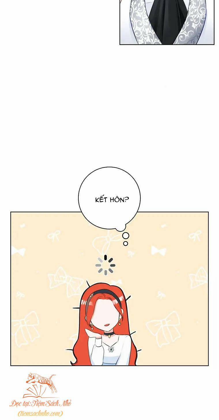 Cuộc Hôn Nhân Xa Hoa Của Đại Công Tước Là Giả 4 trang 41