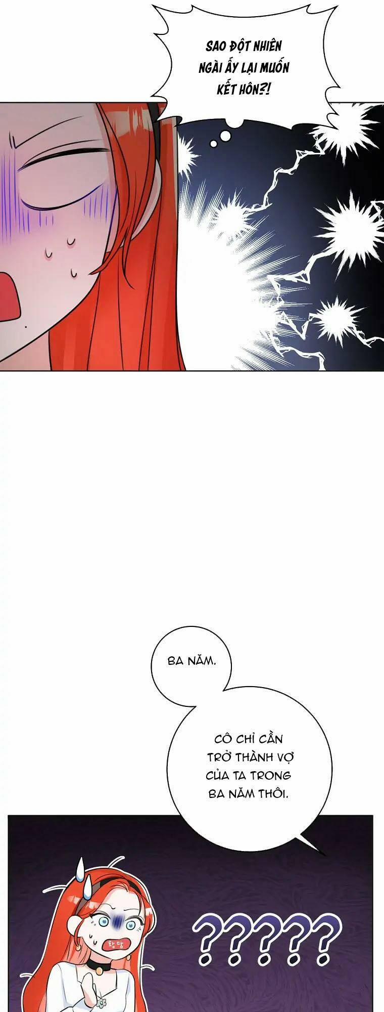 Cuộc Hôn Nhân Xa Hoa Của Đại Công Tước Là Giả 4 trang 42