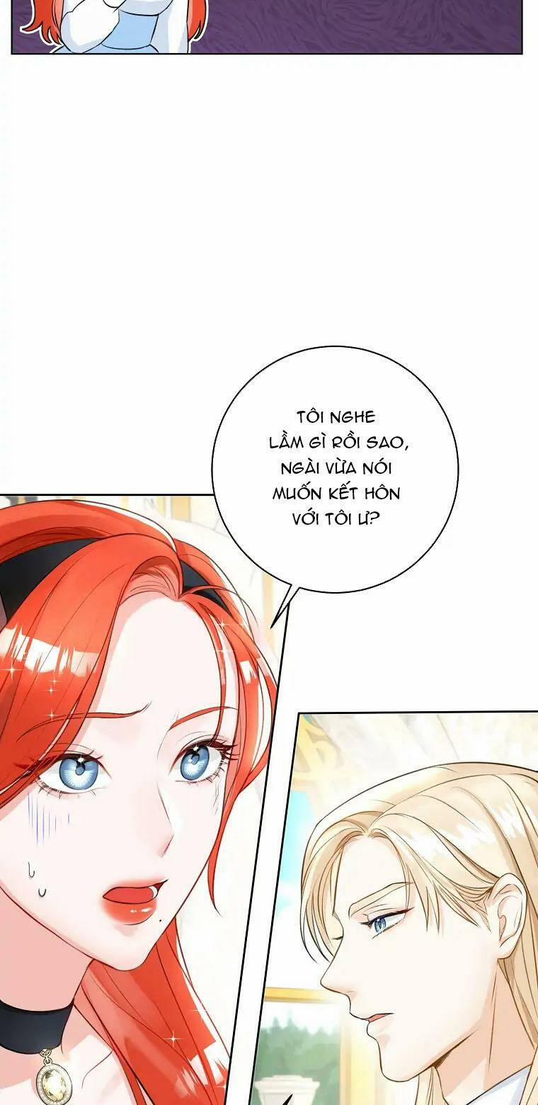 Cuộc Hôn Nhân Xa Hoa Của Đại Công Tước Là Giả 4 trang 43