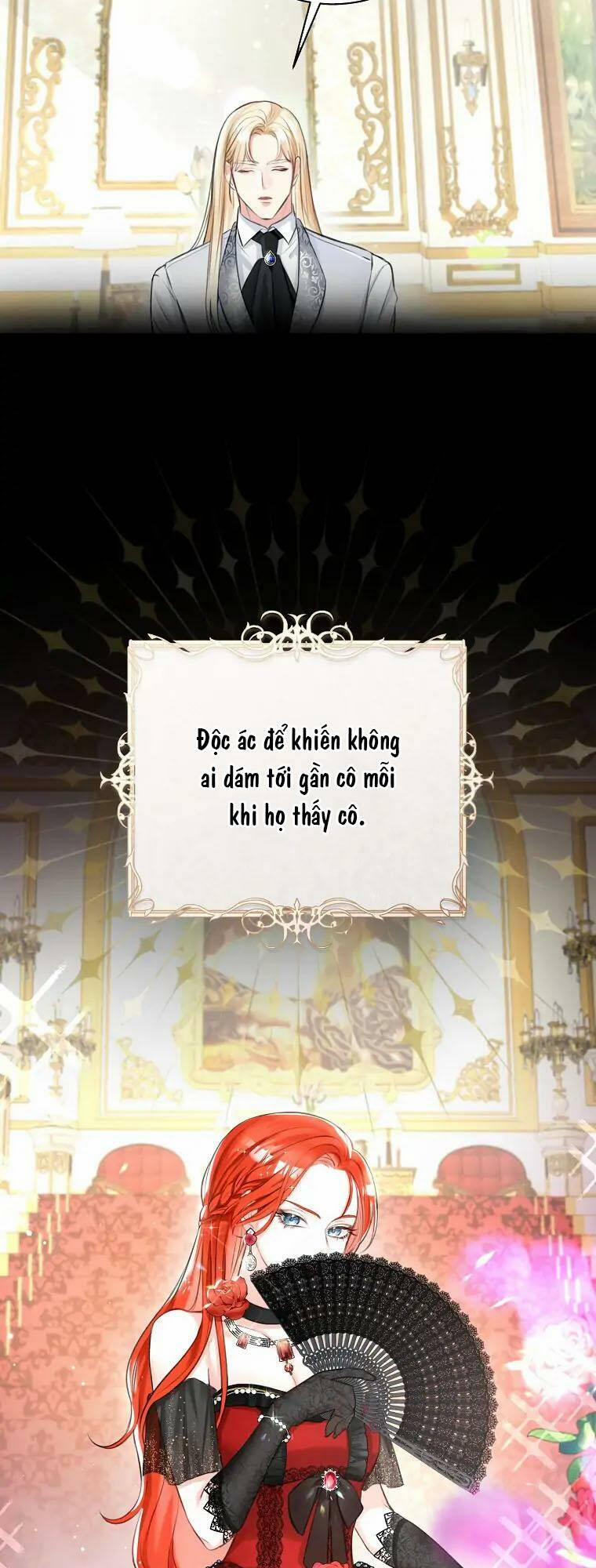 Cuộc Hôn Nhân Xa Hoa Của Đại Công Tước Là Giả 4 trang 58
