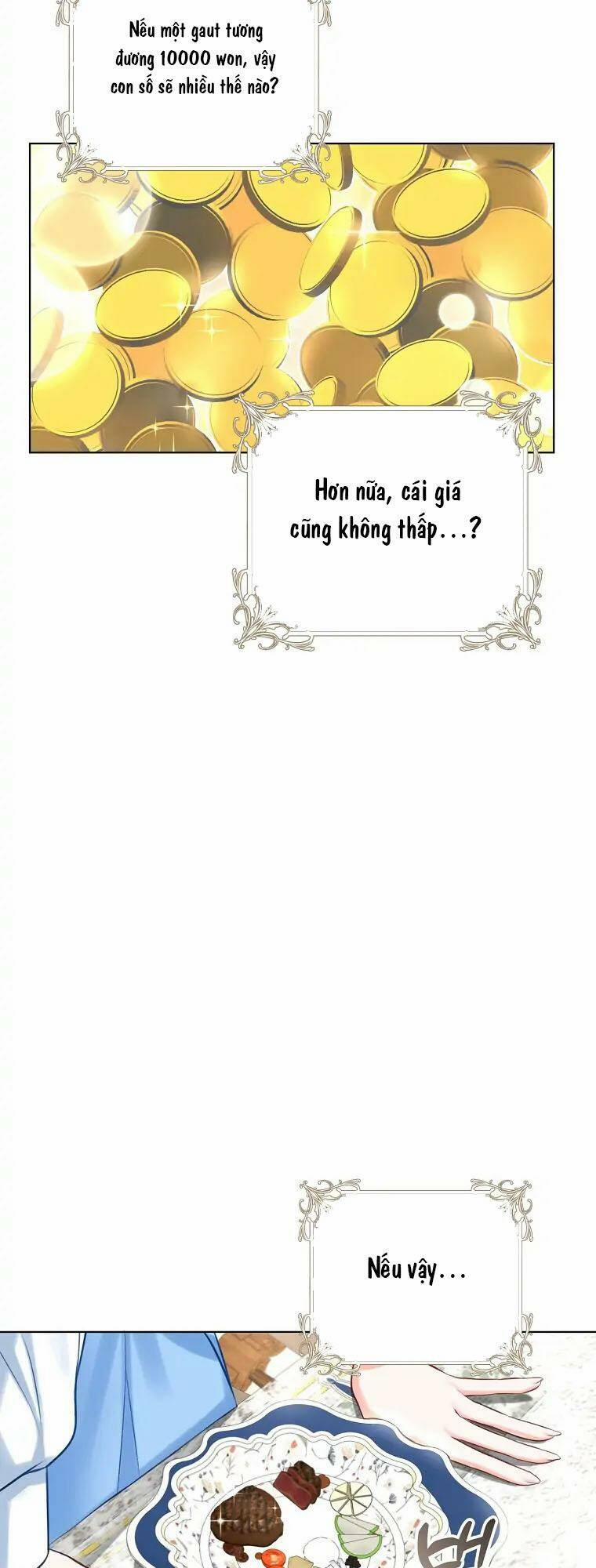 Cuộc Hôn Nhân Xa Hoa Của Đại Công Tước Là Giả 4 trang 62