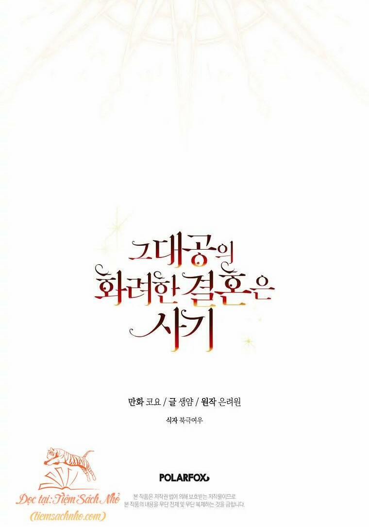 Cuộc Hôn Nhân Xa Hoa Của Đại Công Tước Là Giả 4 trang 65