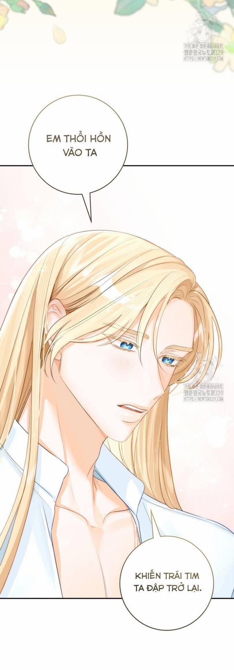 Cuộc Hôn Nhân Xa Hoa Của Đại Công Tước Là Giả 46 trang 38