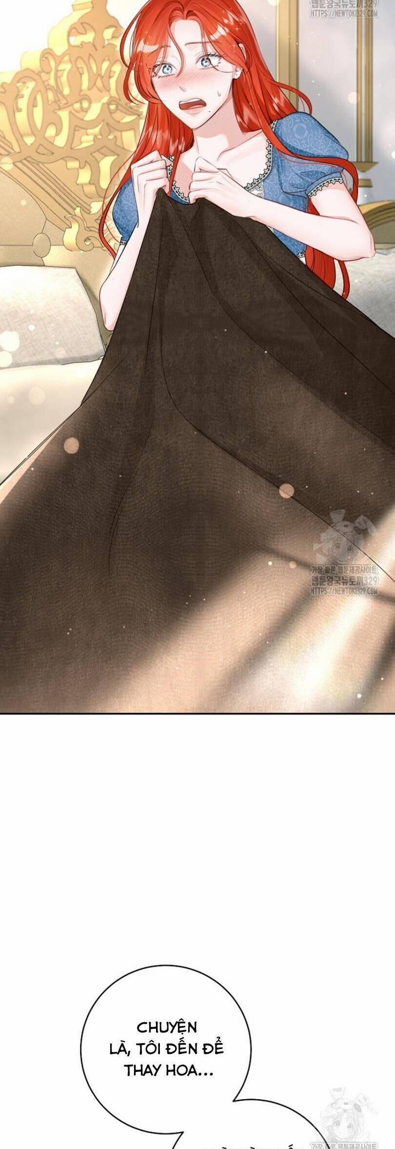 Cuộc Hôn Nhân Xa Hoa Của Đại Công Tước Là Giả 46 trang 5