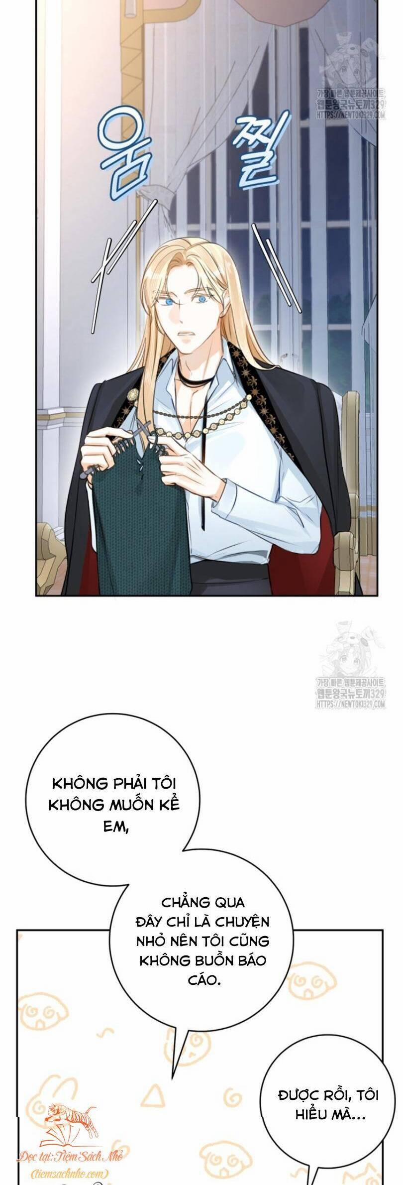 Cuộc Hôn Nhân Xa Hoa Của Đại Công Tước Là Giả 47 trang 12