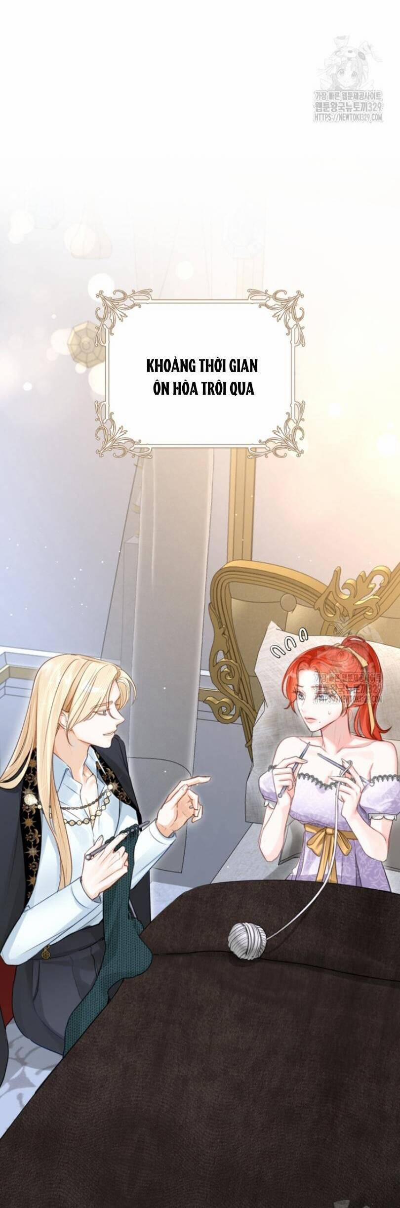 Cuộc Hôn Nhân Xa Hoa Của Đại Công Tước Là Giả 47 trang 17