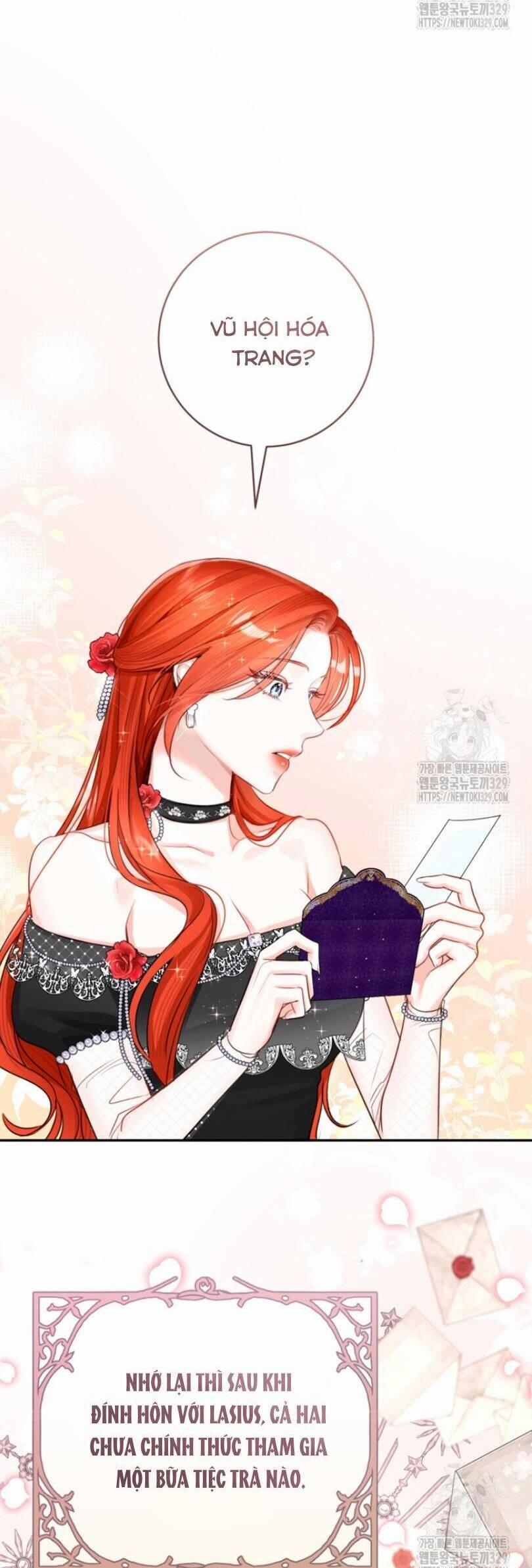 Cuộc Hôn Nhân Xa Hoa Của Đại Công Tước Là Giả 47 trang 20