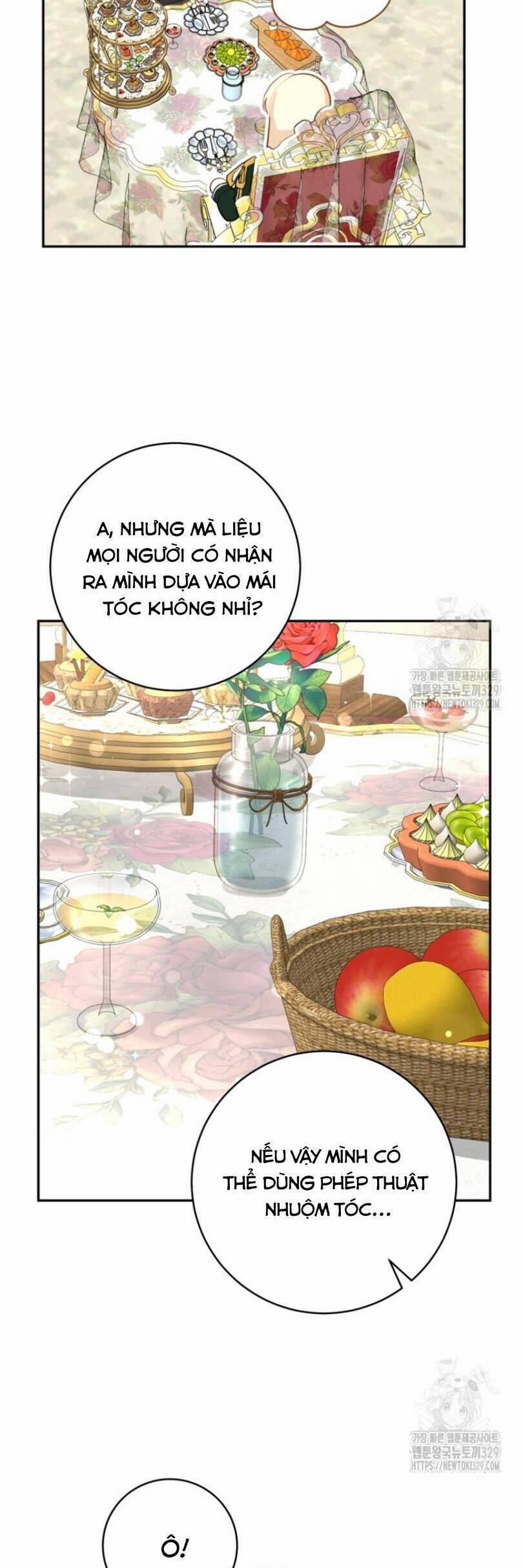 Cuộc Hôn Nhân Xa Hoa Của Đại Công Tước Là Giả 47 trang 23