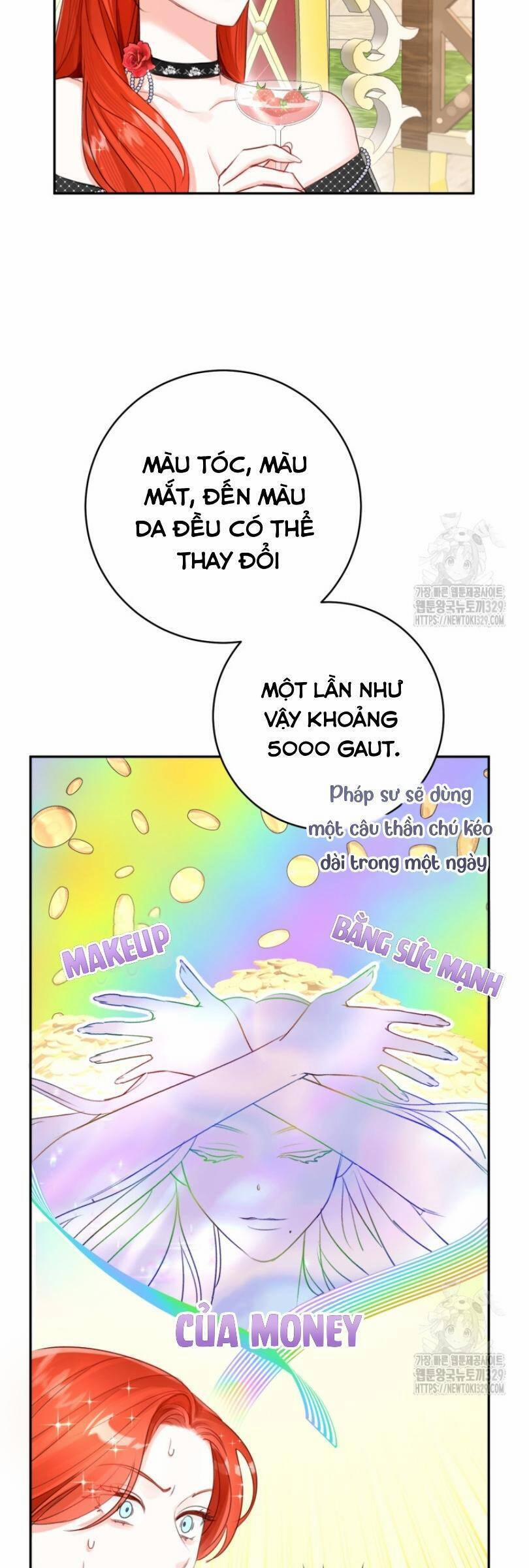 Cuộc Hôn Nhân Xa Hoa Của Đại Công Tước Là Giả 47 trang 25