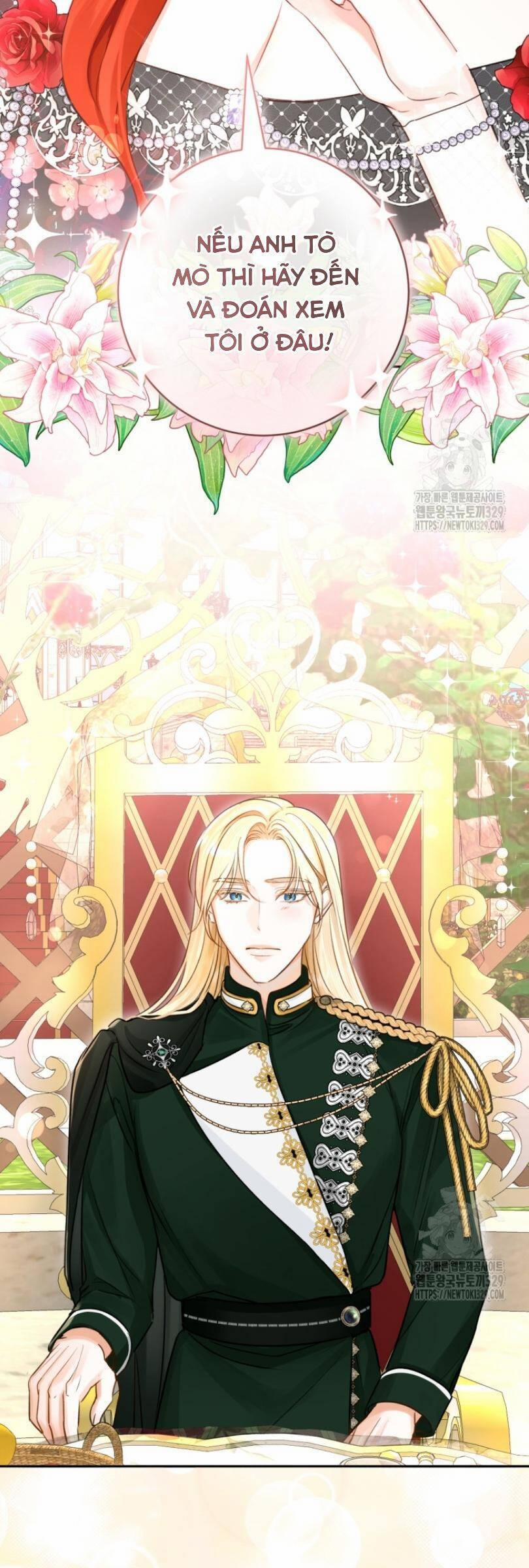 Cuộc Hôn Nhân Xa Hoa Của Đại Công Tước Là Giả 47 trang 28