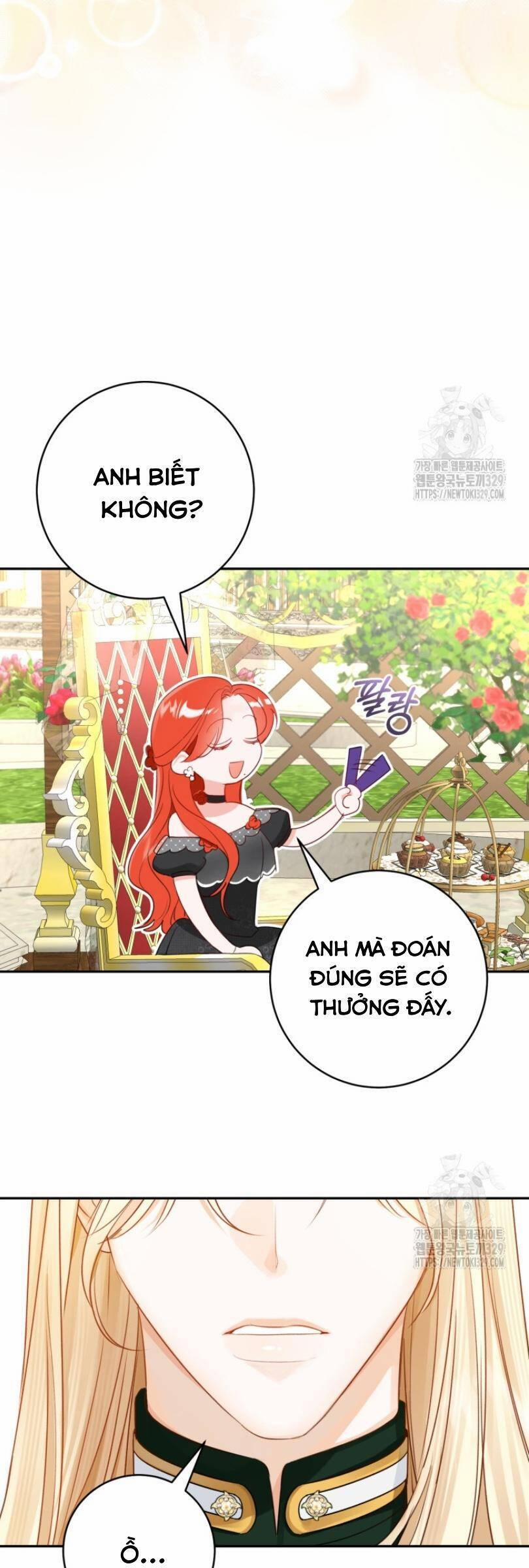 Cuộc Hôn Nhân Xa Hoa Của Đại Công Tước Là Giả 47 trang 29