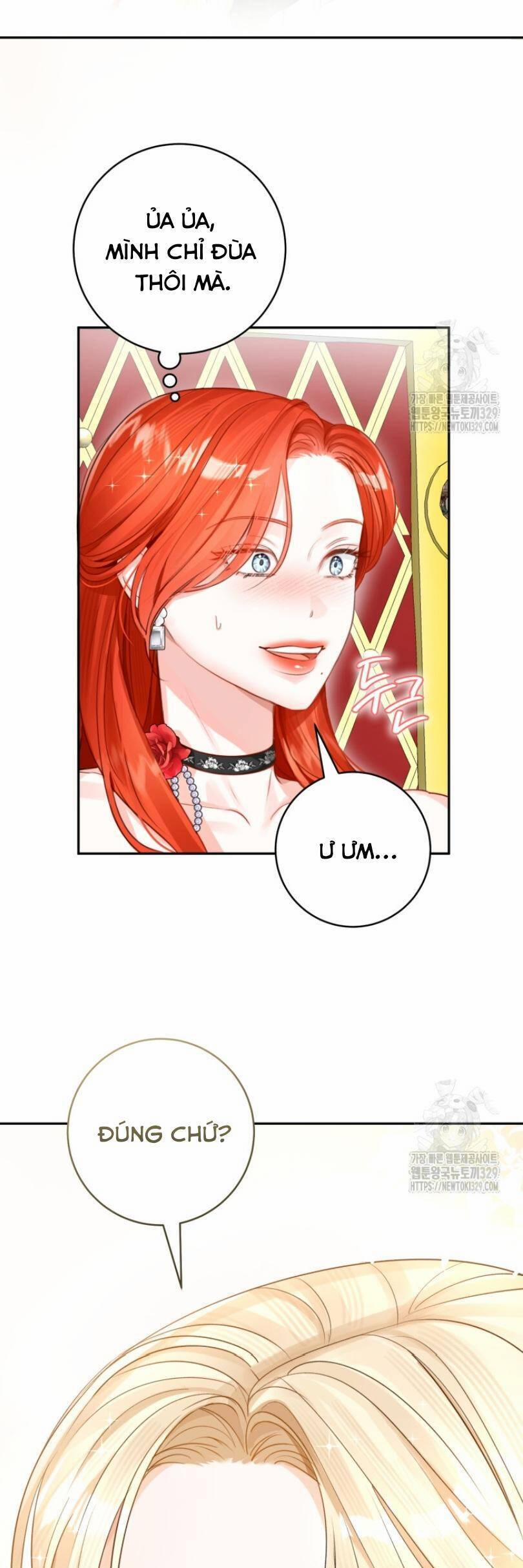 Cuộc Hôn Nhân Xa Hoa Của Đại Công Tước Là Giả 47 trang 31