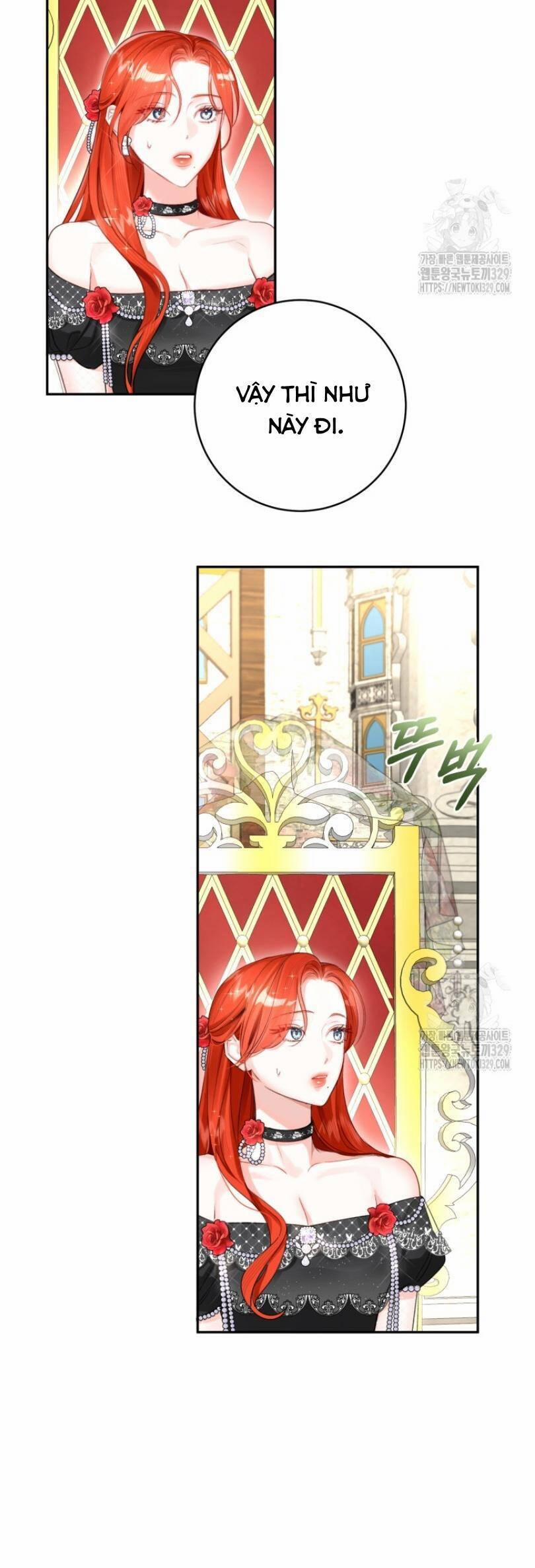 Cuộc Hôn Nhân Xa Hoa Của Đại Công Tước Là Giả 47 trang 34