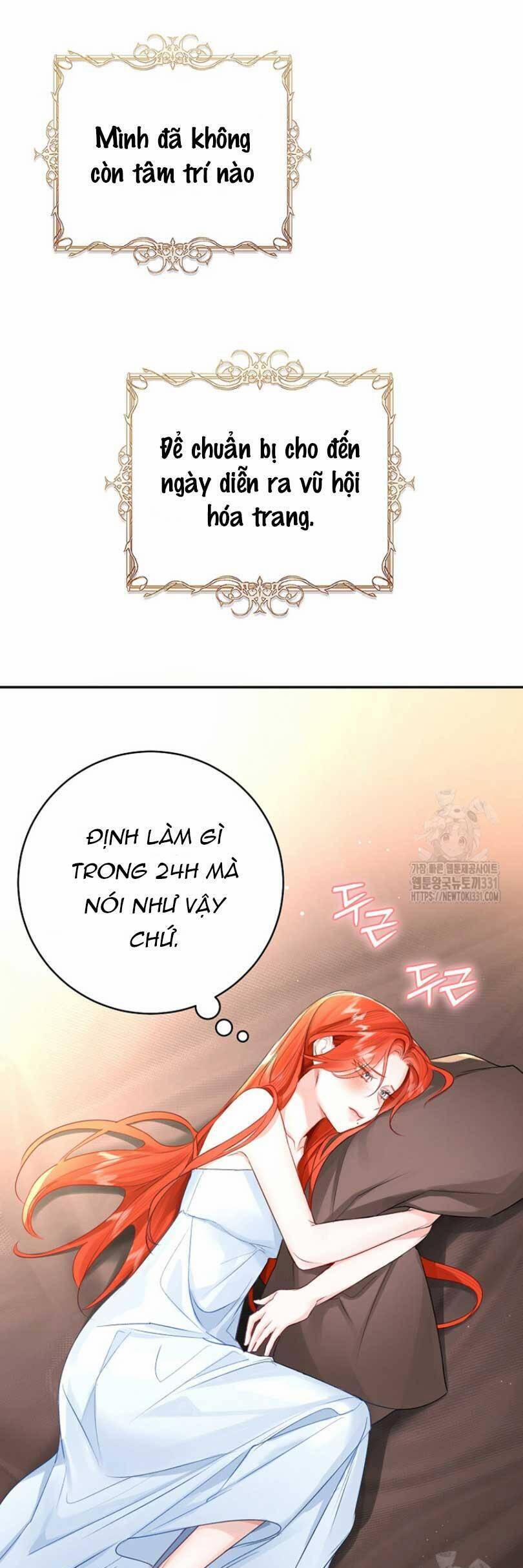 Cuộc Hôn Nhân Xa Hoa Của Đại Công Tước Là Giả 48 trang 16