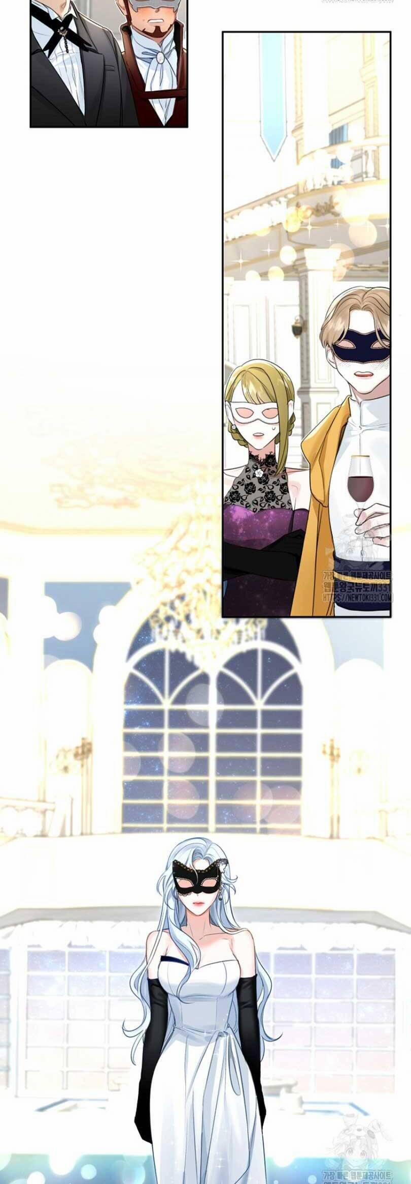 Cuộc Hôn Nhân Xa Hoa Của Đại Công Tước Là Giả 48 trang 2