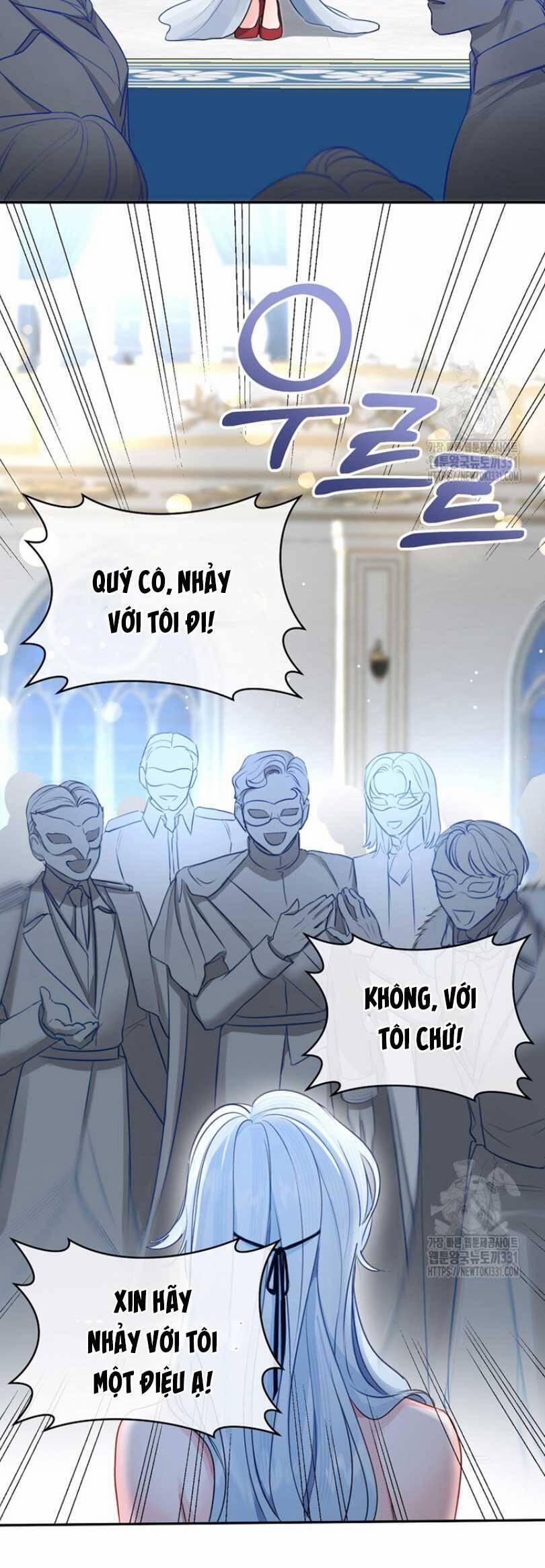 Cuộc Hôn Nhân Xa Hoa Của Đại Công Tước Là Giả 48 trang 25