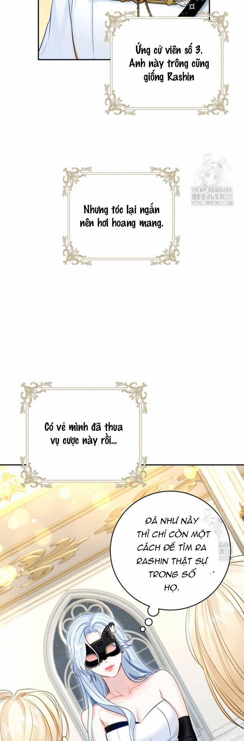 Cuộc Hôn Nhân Xa Hoa Của Đại Công Tước Là Giả 48 trang 34