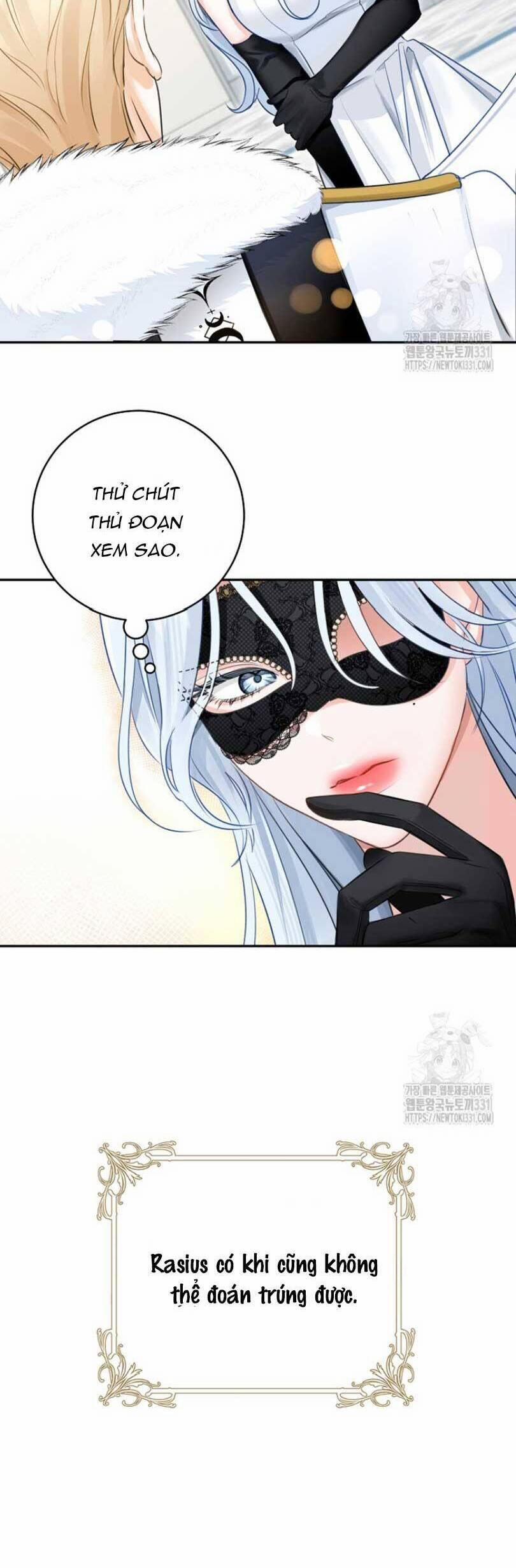 Cuộc Hôn Nhân Xa Hoa Của Đại Công Tước Là Giả 48 trang 35