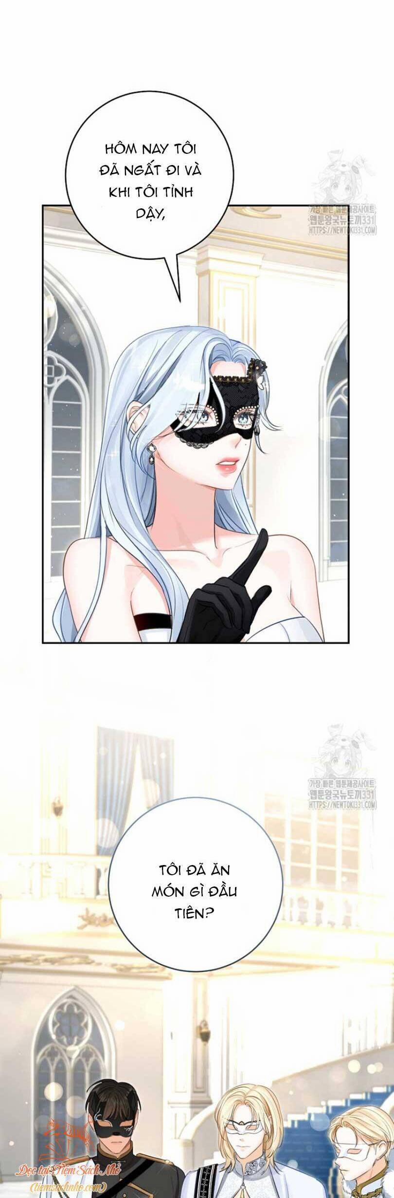 Cuộc Hôn Nhân Xa Hoa Của Đại Công Tước Là Giả 48 trang 36