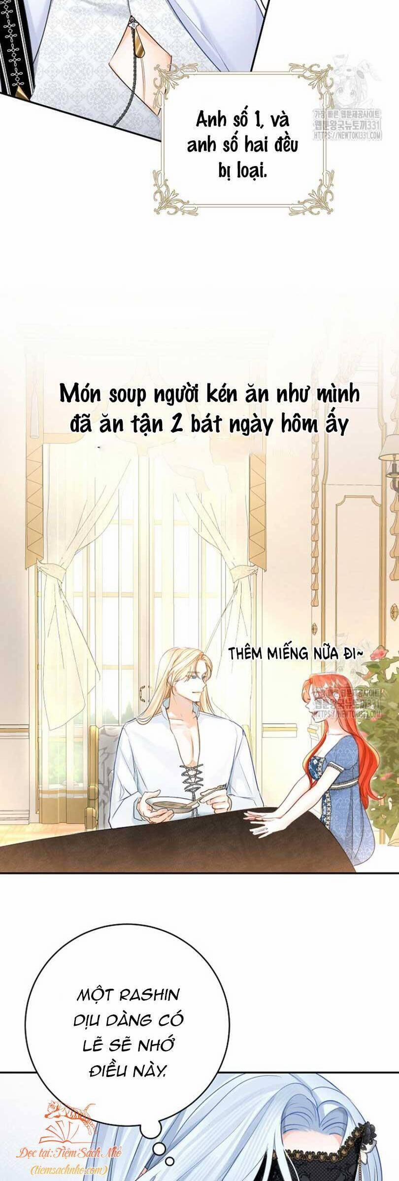 Cuộc Hôn Nhân Xa Hoa Của Đại Công Tước Là Giả 48 trang 39