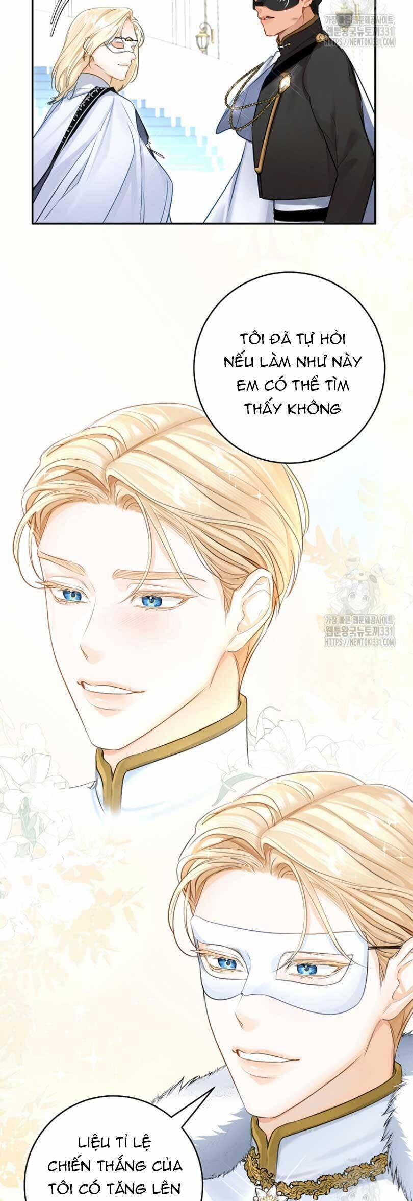 Cuộc Hôn Nhân Xa Hoa Của Đại Công Tước Là Giả 48 trang 43