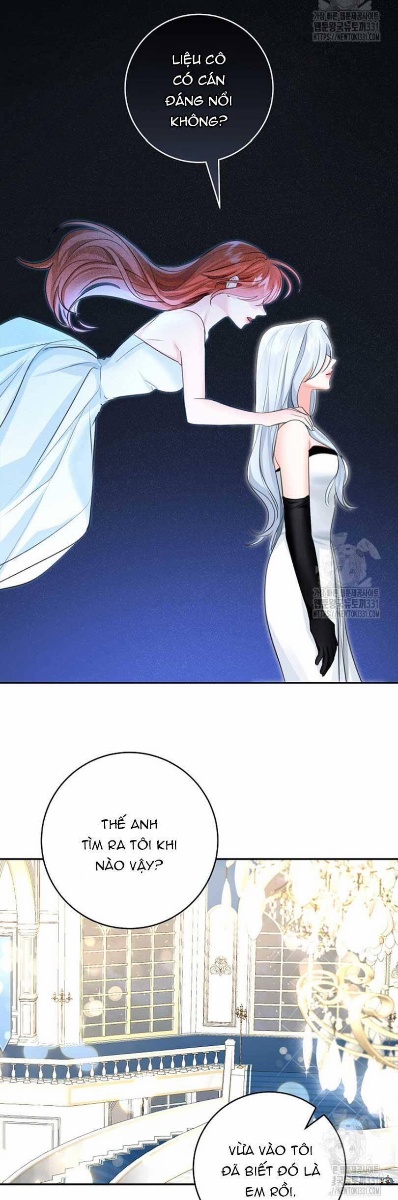 Cuộc Hôn Nhân Xa Hoa Của Đại Công Tước Là Giả 48 trang 46