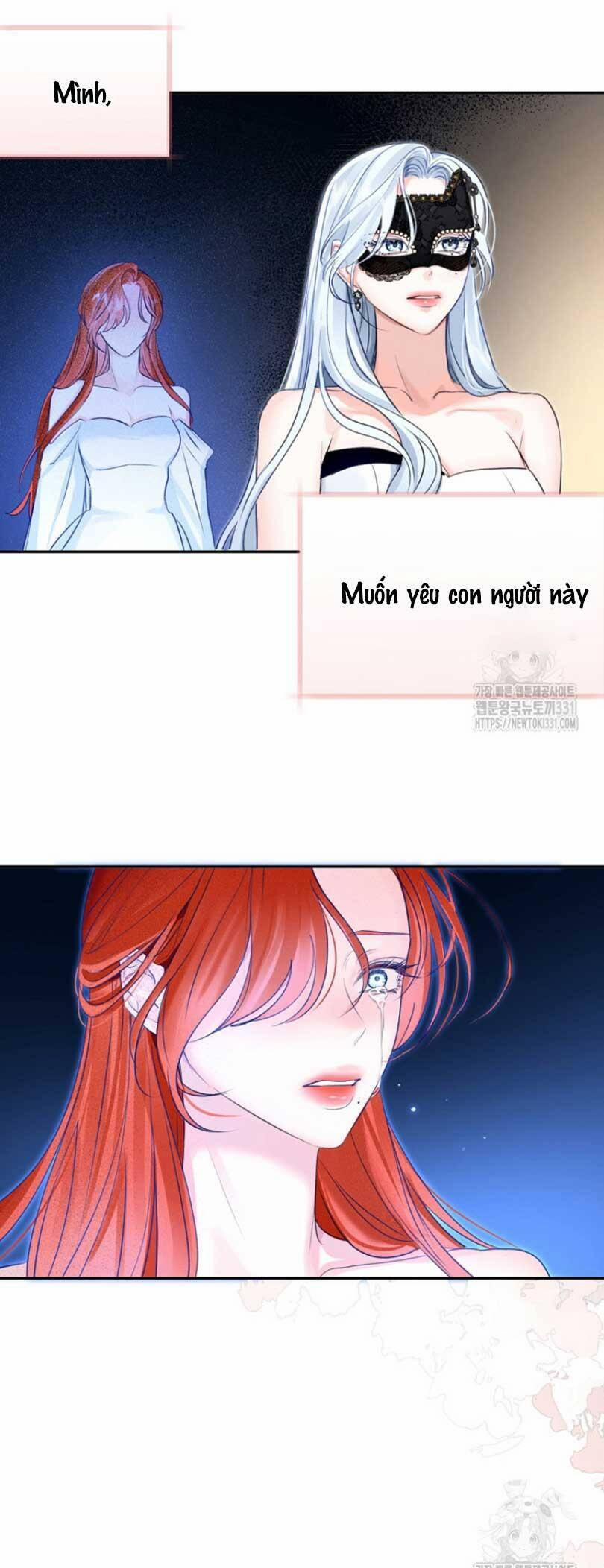 Cuộc Hôn Nhân Xa Hoa Của Đại Công Tước Là Giả 48 trang 49