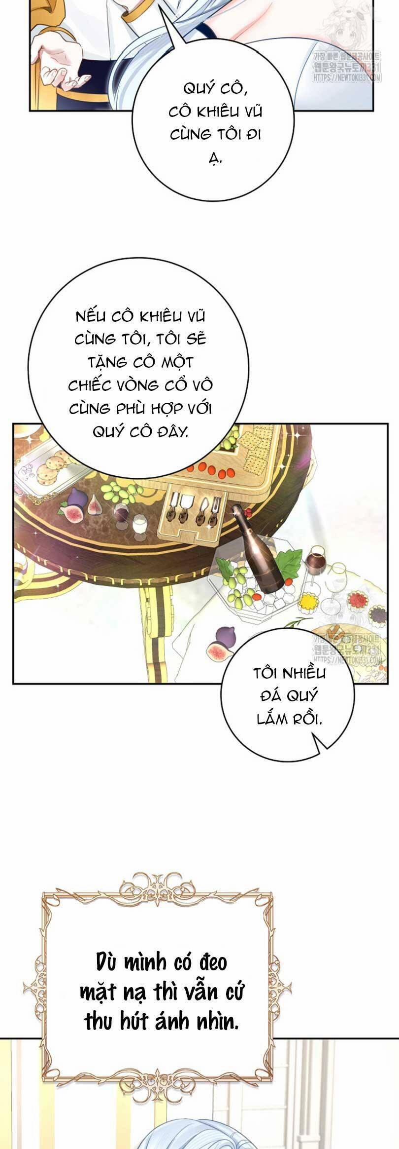 Cuộc Hôn Nhân Xa Hoa Của Đại Công Tước Là Giả 48 trang 7