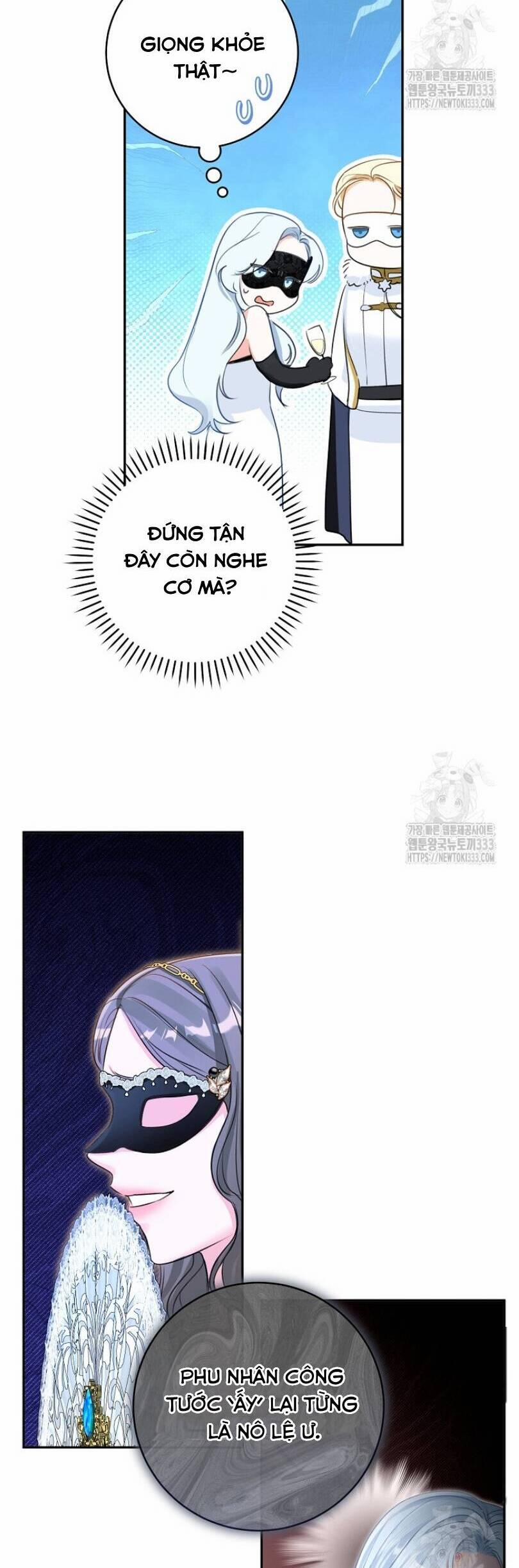 Cuộc Hôn Nhân Xa Hoa Của Đại Công Tước Là Giả 49 trang 11