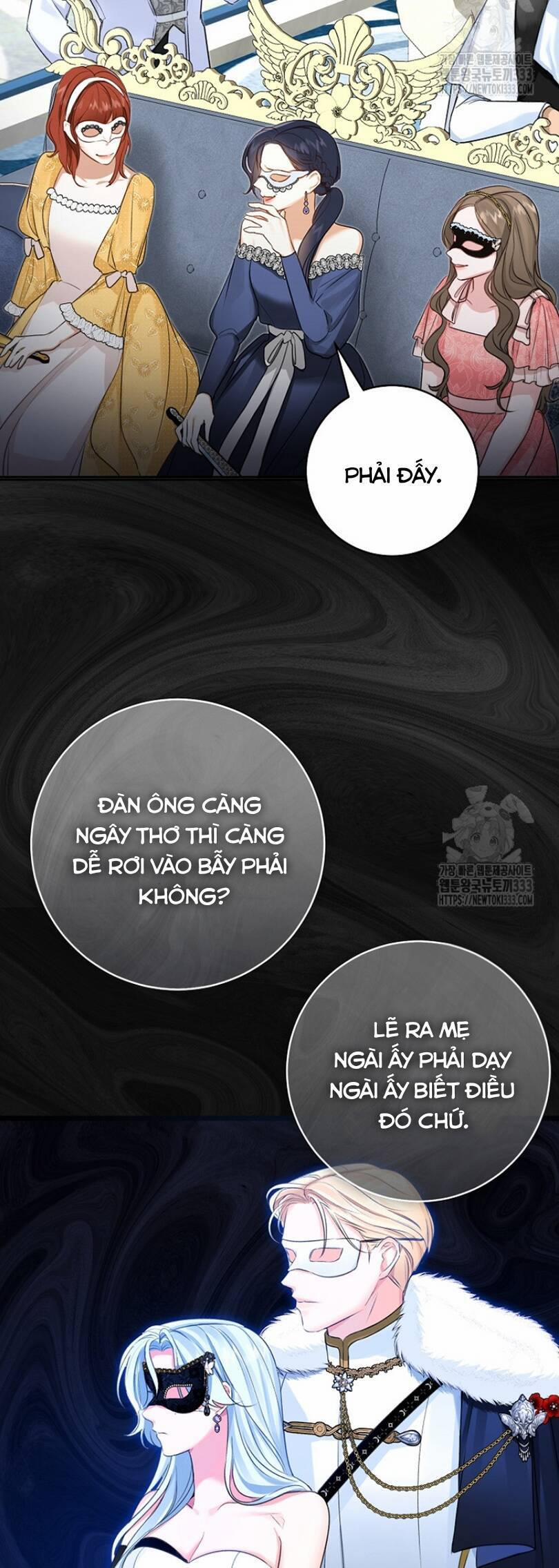 Cuộc Hôn Nhân Xa Hoa Của Đại Công Tước Là Giả 49 trang 15