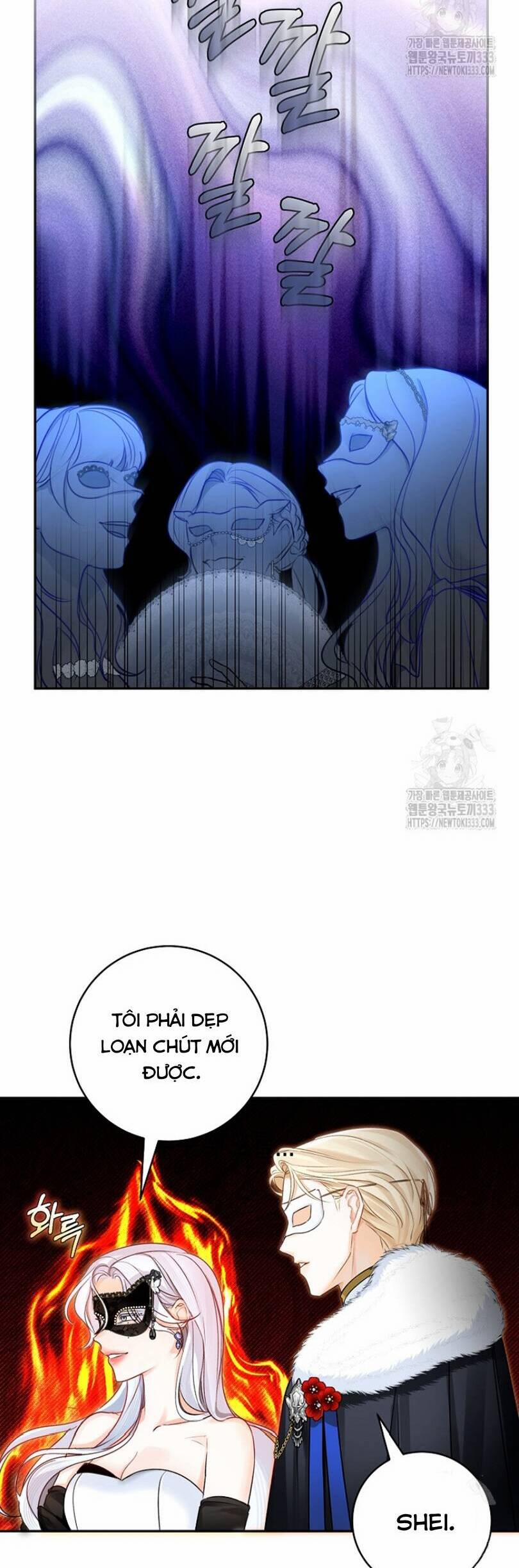 Cuộc Hôn Nhân Xa Hoa Của Đại Công Tước Là Giả 49 trang 17