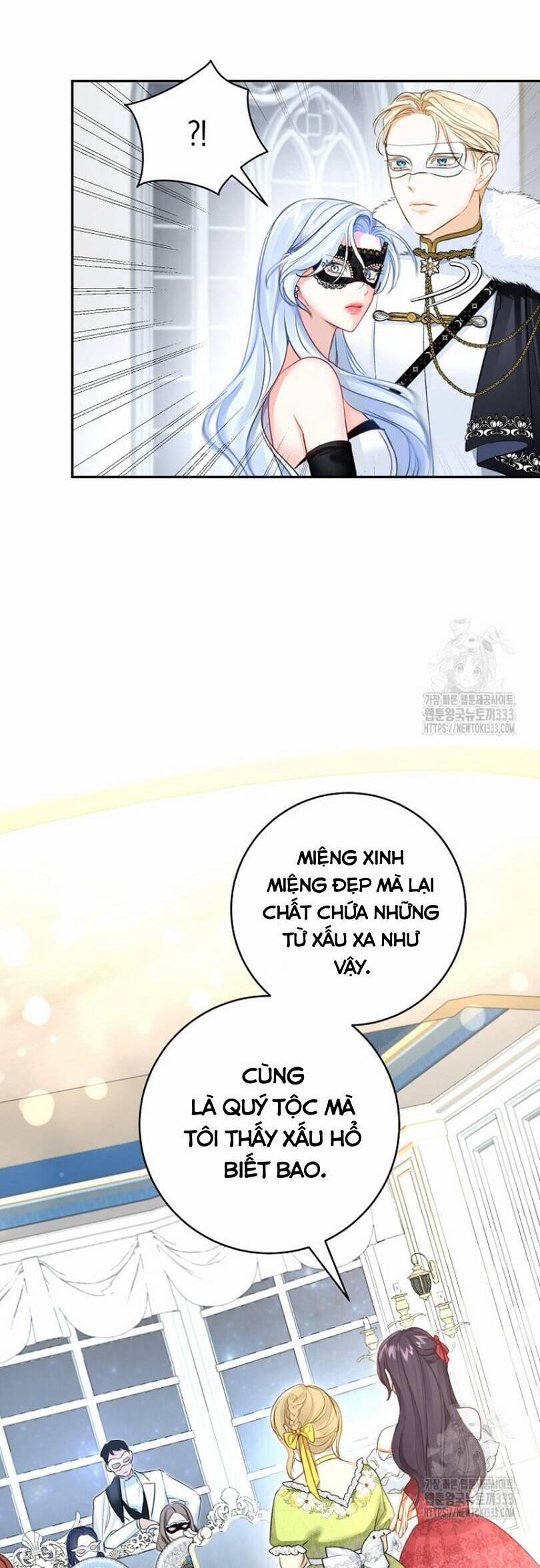 Cuộc Hôn Nhân Xa Hoa Của Đại Công Tước Là Giả 49 trang 20