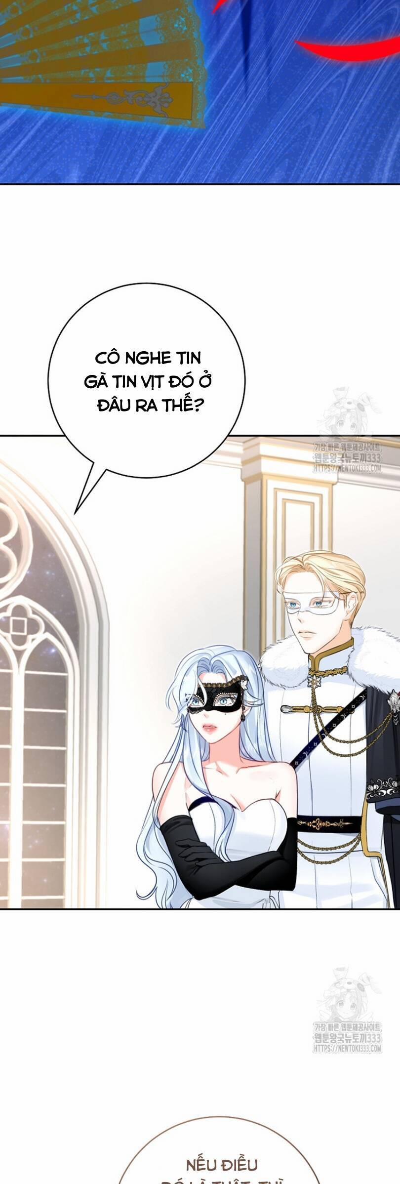 Cuộc Hôn Nhân Xa Hoa Của Đại Công Tước Là Giả 49 trang 25