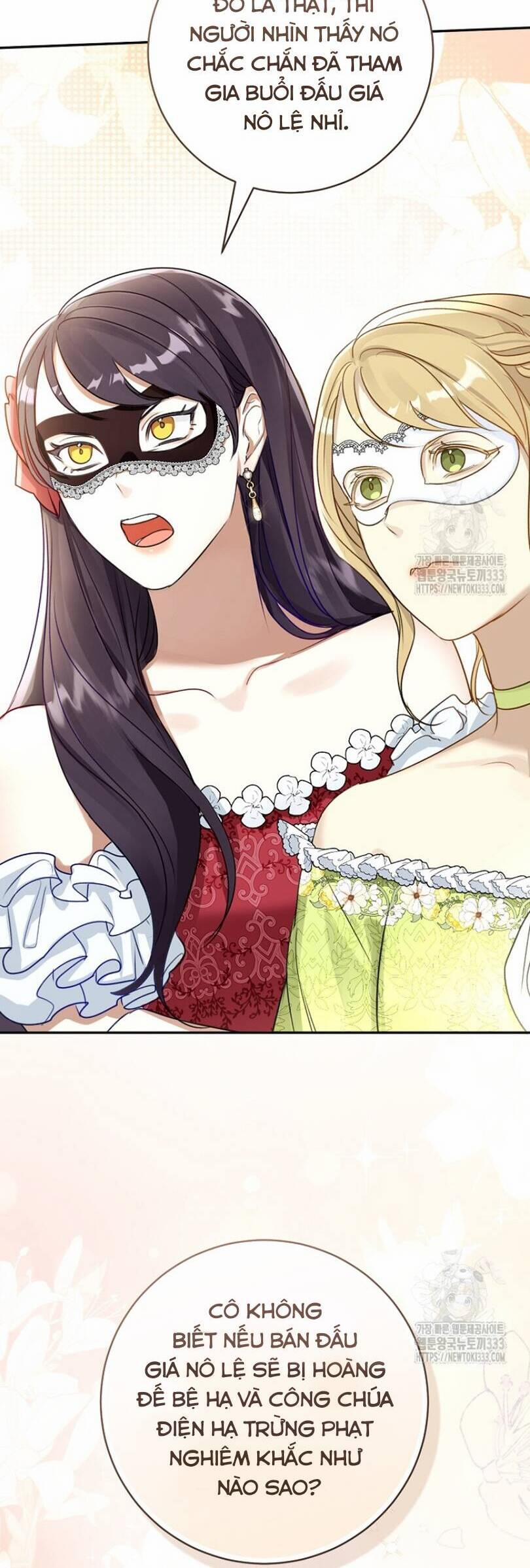 Cuộc Hôn Nhân Xa Hoa Của Đại Công Tước Là Giả 49 trang 26