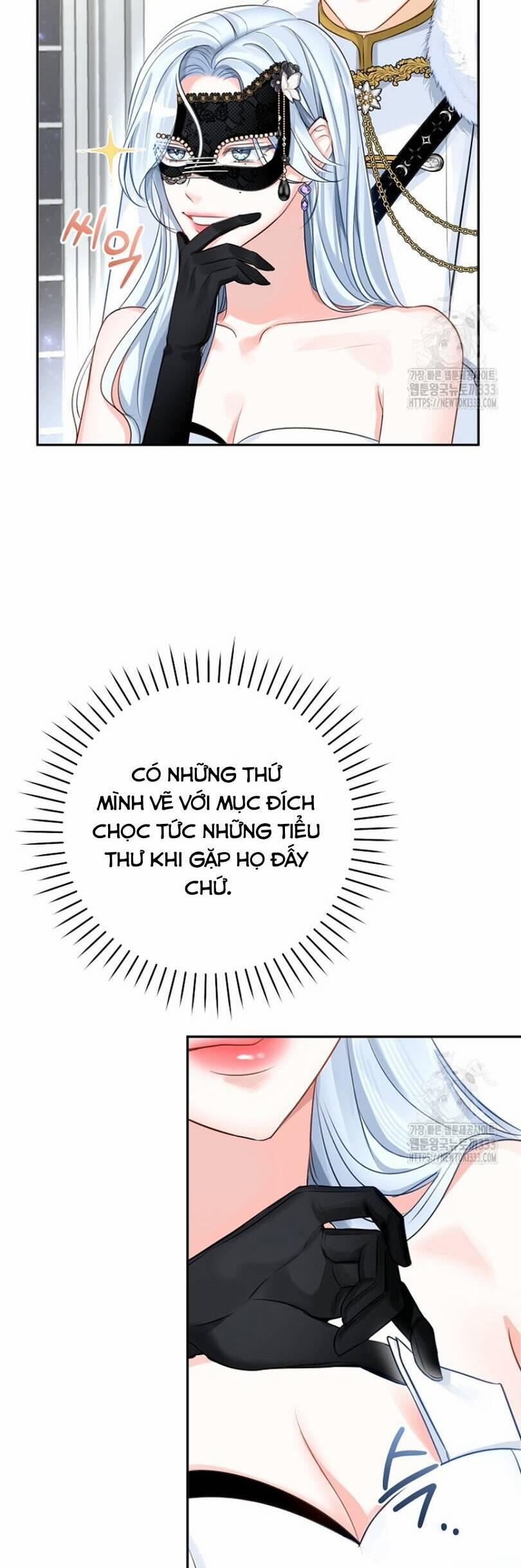 Cuộc Hôn Nhân Xa Hoa Của Đại Công Tước Là Giả 49 trang 30