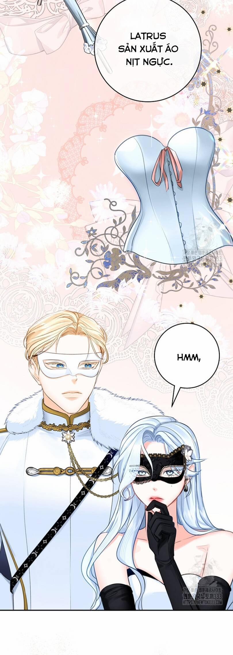 Cuộc Hôn Nhân Xa Hoa Của Đại Công Tước Là Giả 49 trang 45