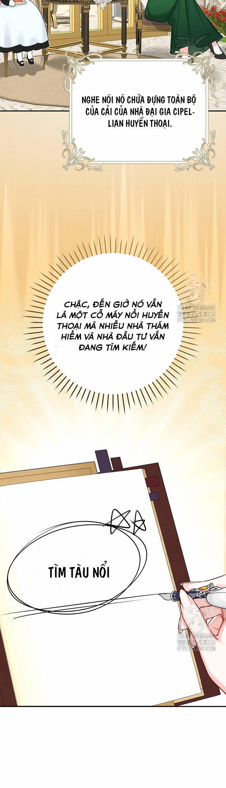 Cuộc Hôn Nhân Xa Hoa Của Đại Công Tước Là Giả 50 trang 11