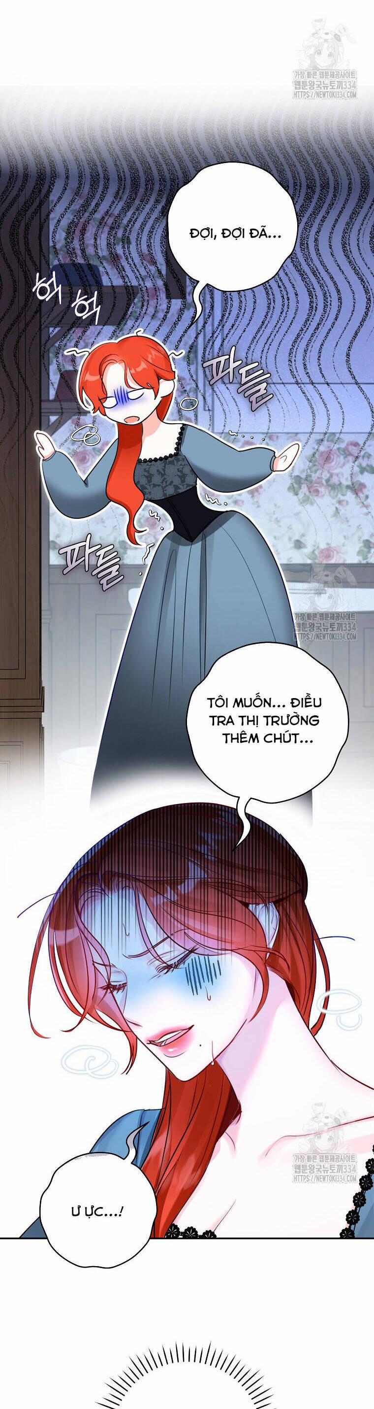 Cuộc Hôn Nhân Xa Hoa Của Đại Công Tước Là Giả 50 trang 19