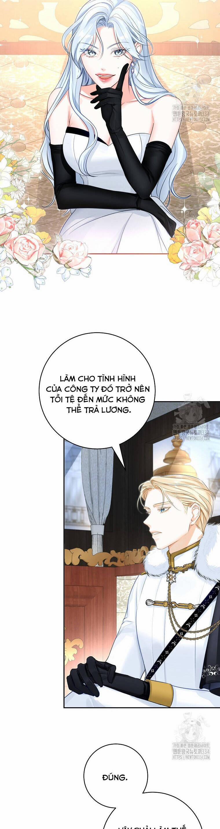 Cuộc Hôn Nhân Xa Hoa Của Đại Công Tước Là Giả 50 trang 2