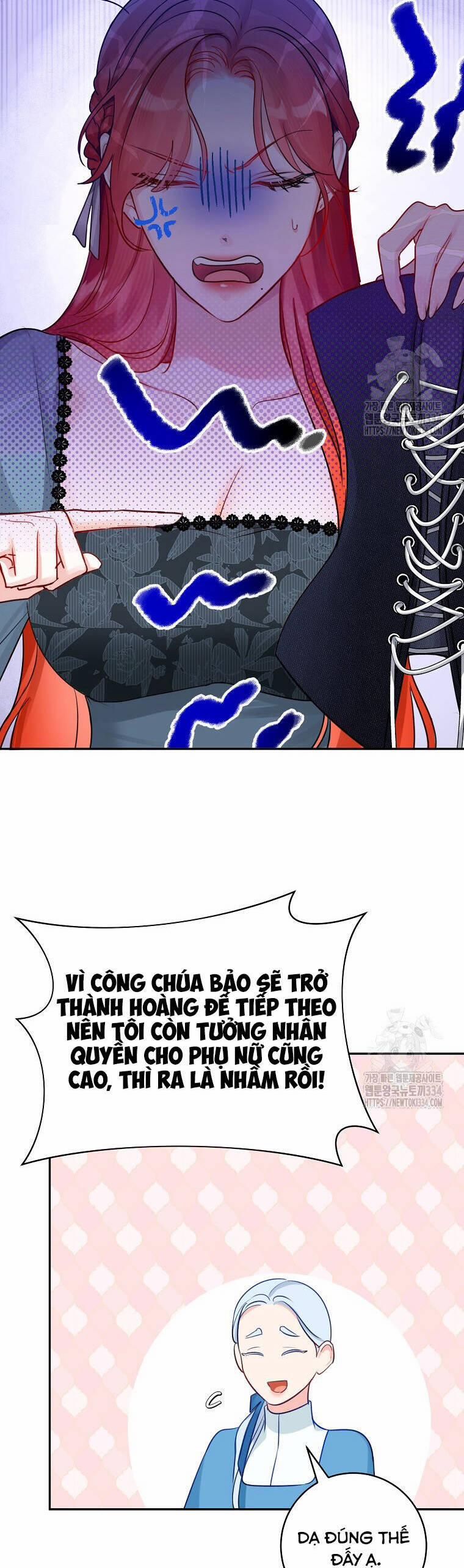 Cuộc Hôn Nhân Xa Hoa Của Đại Công Tước Là Giả 50 trang 22