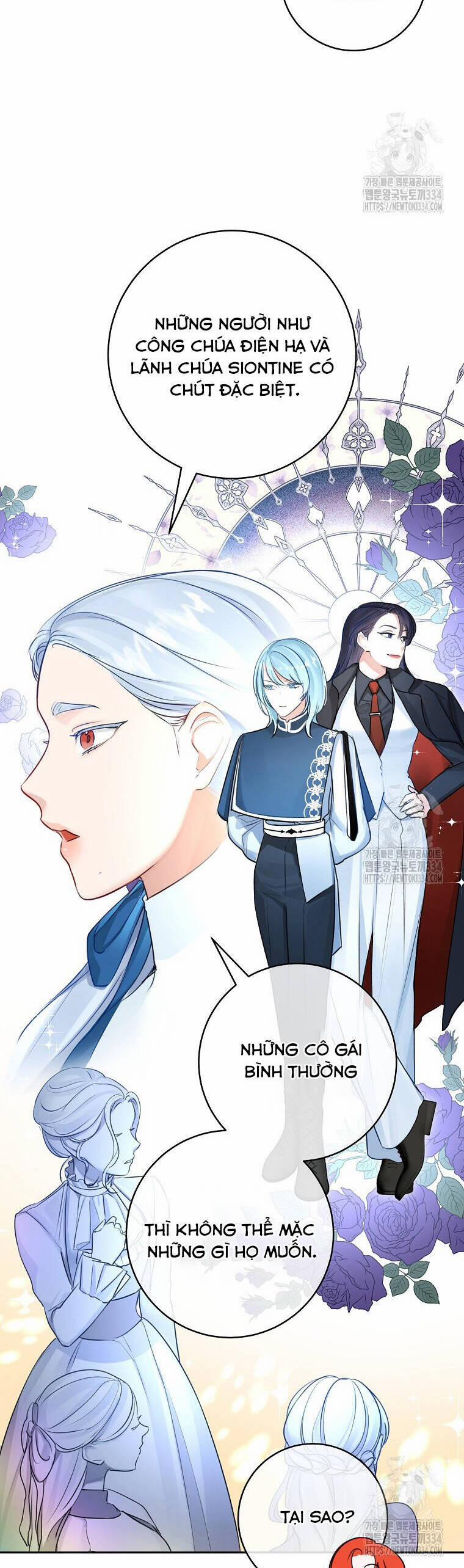 Cuộc Hôn Nhân Xa Hoa Của Đại Công Tước Là Giả 50 trang 23
